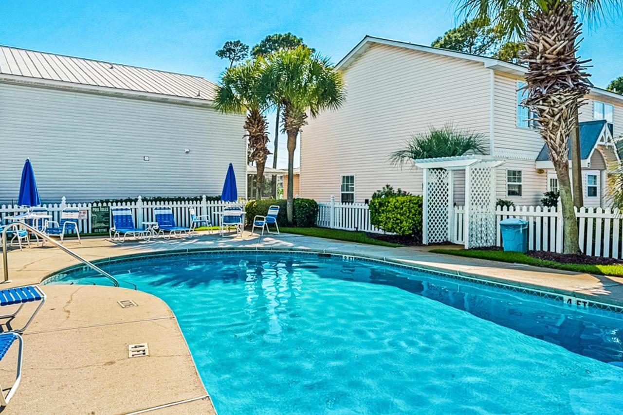 Summer Lake Townhomes 1 Destin Esterno foto