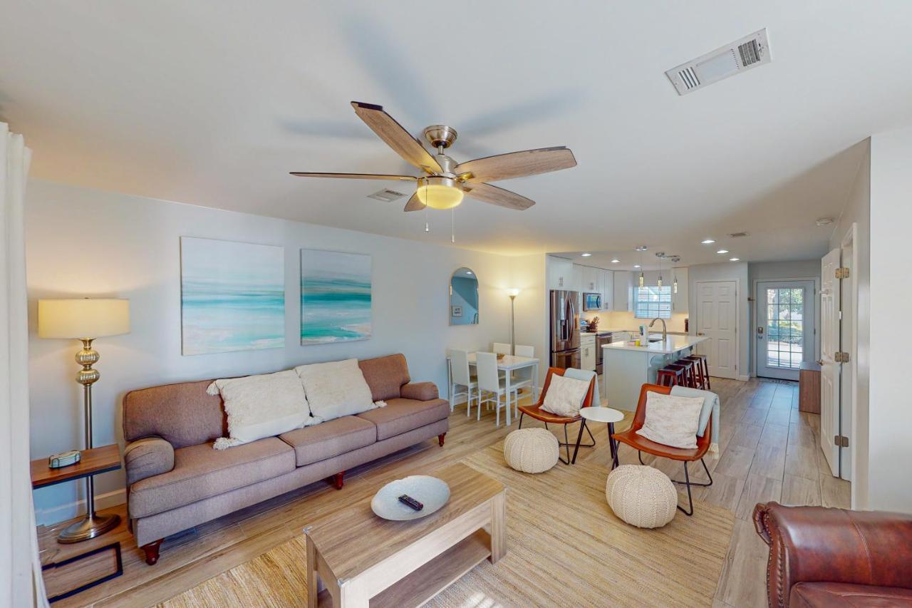 Summer Lake Townhomes 1 Destin Esterno foto